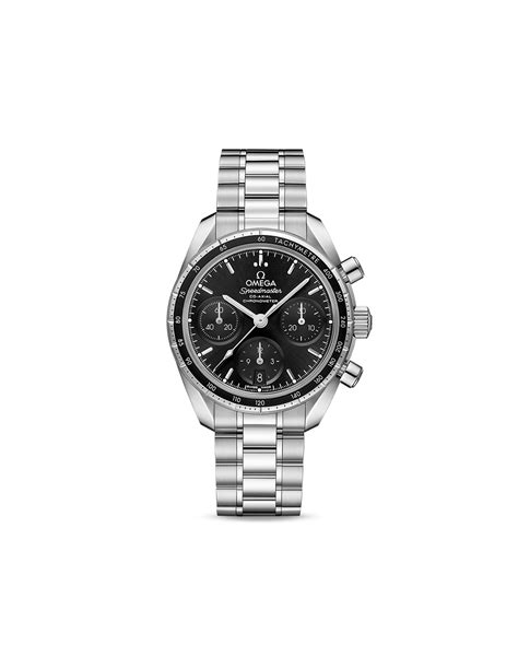 omega de ville speedmaster|Omega Speedmaster 38 mm.